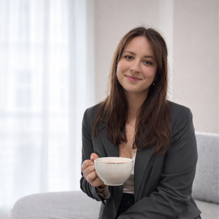Adele Veronika Cafuta, MSc., klinische Psychologin in 1030 Wien